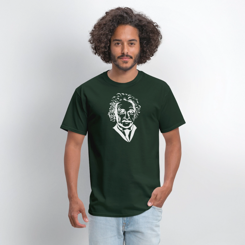 Men's T-Shirt | GILDAN 5000 - forest green