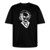 Unisex Oversized Organic T-Shirt - black