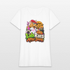 Flirty Lab Rats after Dark - Halloween Women's T-Shirt - white