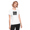 Women's Moisture Wicking Performance T-Shirt - white