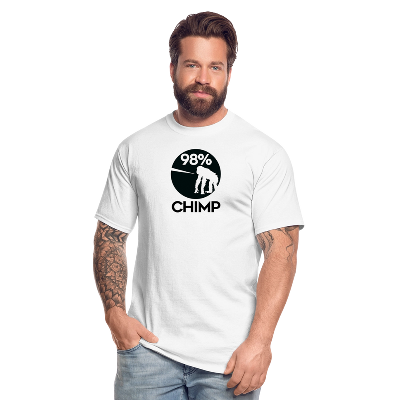 Men's Tall T-Shirt - white