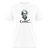 Men's T-Shirt | GILDAN 5000 - white