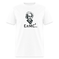 Men's T-Shirt | GILDAN 5000 - white