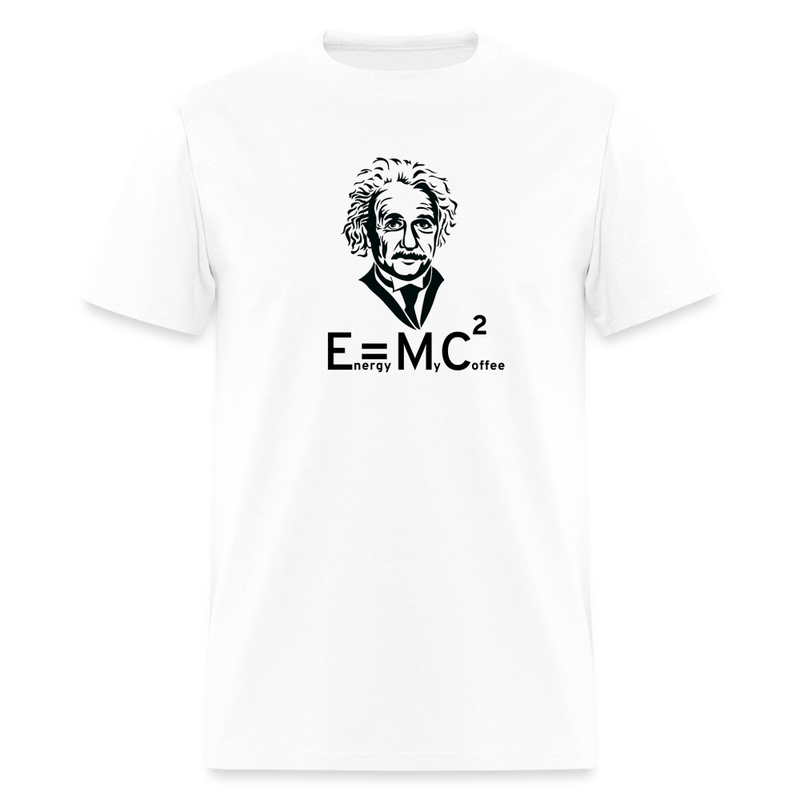 Men's T-Shirt | GILDAN 5000 - white