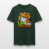 Matt - Lab Rats after Dark - Halloween Men's T-Shirt - forest green