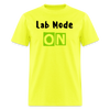 Men's T-Shirt | GILDAN 5000 - safety green