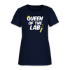 Women's T-Shirt - navy