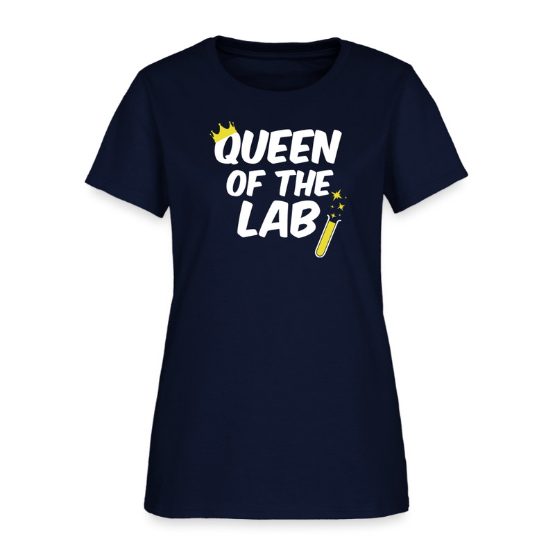 Women's T-Shirt - navy