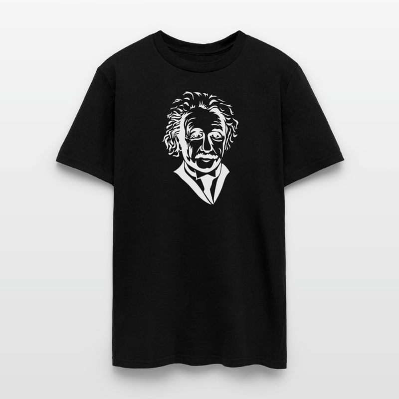 Men's T-Shirt | GILDAN 5000 - black
