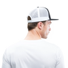 Trucker Hat - black/white