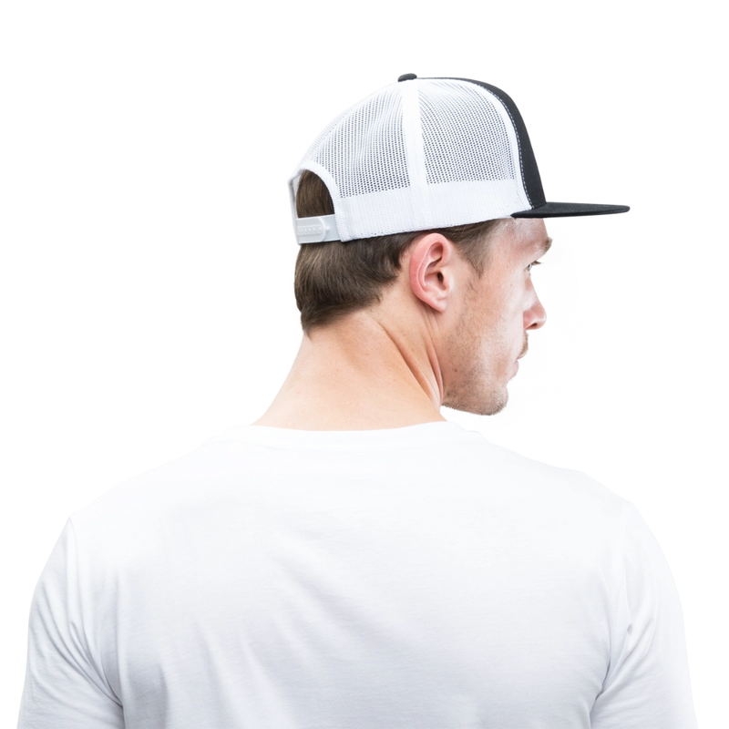 Trucker Hat - black/white