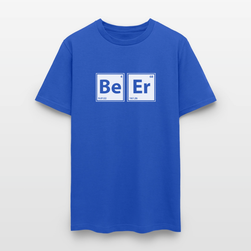 Men's T-Shirt | GILDAN 5000 - royal blue