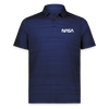 Augusta Sportswear Men's Pursuit Polo - navy