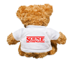 Science Things Halloween Teddy Bear - white