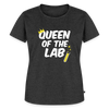 Women’s Premium T-Shirt - heather anthracite