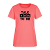 Women's T-Shirt - coral
