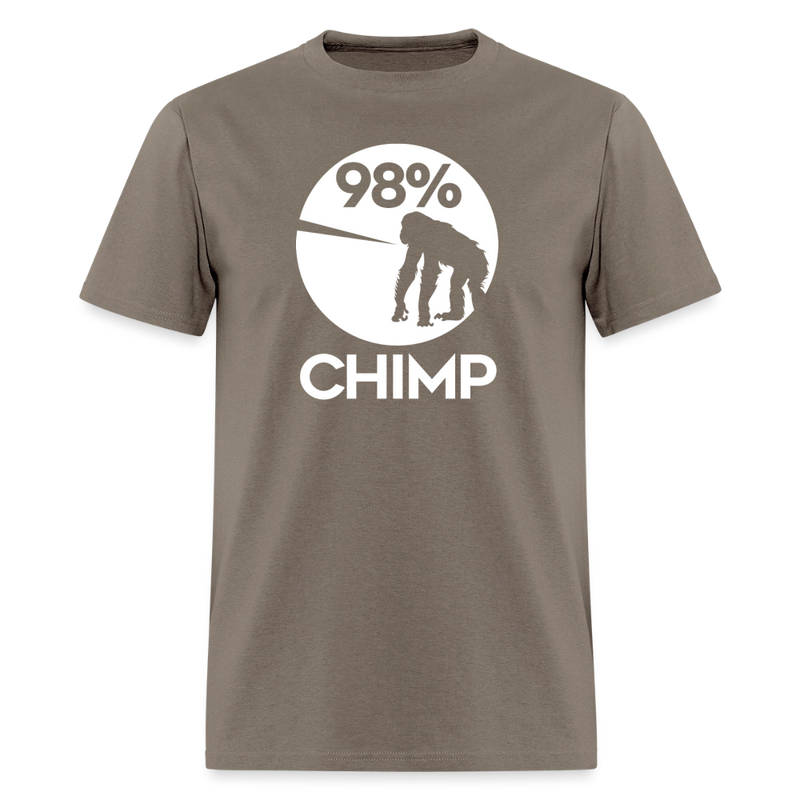 Men's T-Shirt | GILDAN 5000 - safari