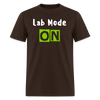 Men's T-Shirt | GILDAN 5000 - brown