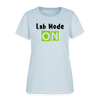 Women's T-Shirt - light blue