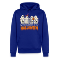 Elements of Halloween Men’s Premium Hoodie - royal blue