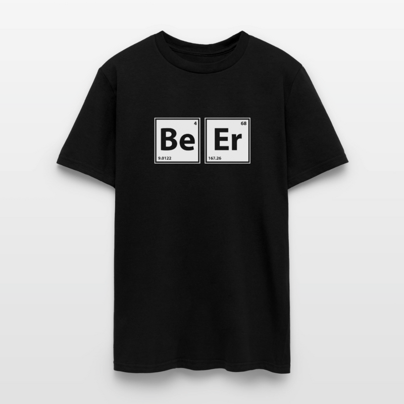 Men's T-Shirt | GILDAN 5000 - black