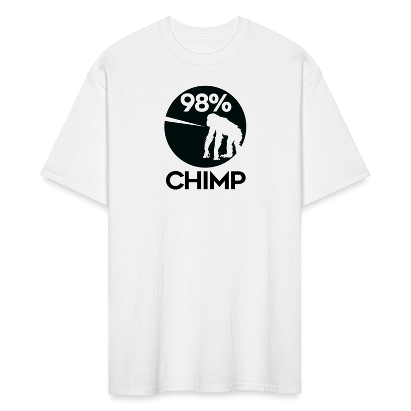 Men's Tall T-Shirt - white