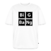 Unisex Oversized Organic T-Shirt - white
