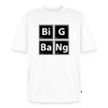Unisex Oversized Organic T-Shirt - white