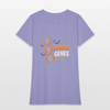 Spooky Genes Halloween Women's T-Shirt - lavender