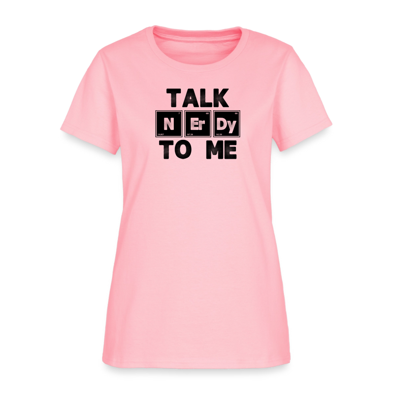 Women's T-Shirt - pink
