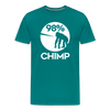 Men's Premium T-Shirt - teal