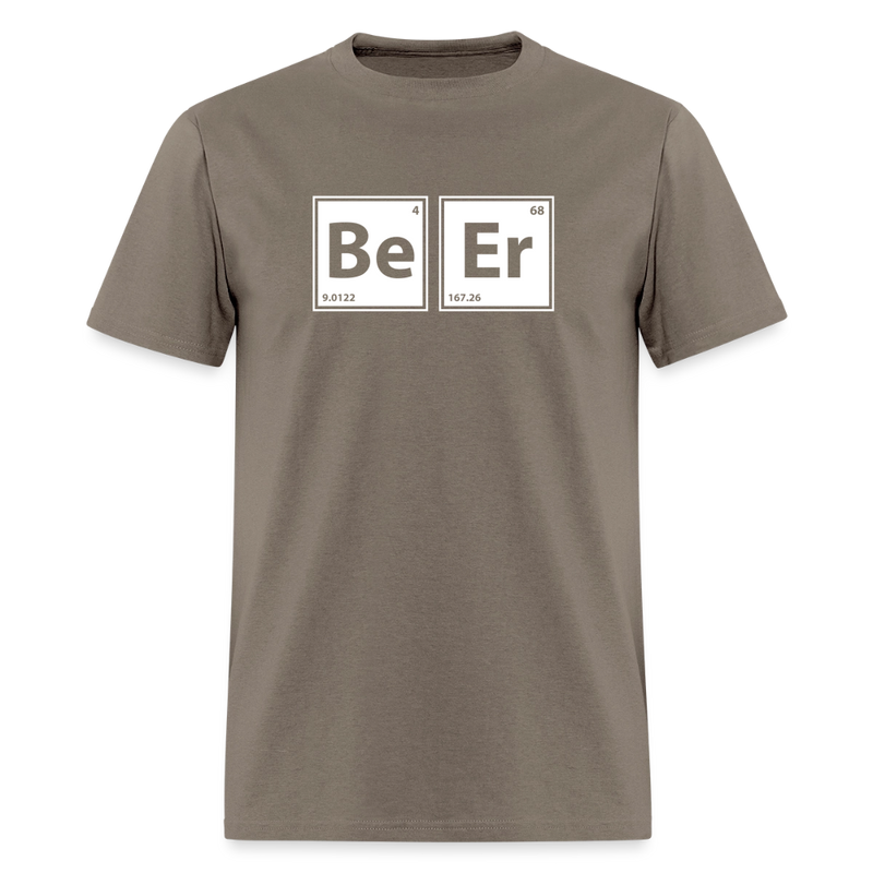 Men's T-Shirt | GILDAN 5000 - safari