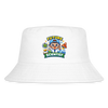 Kid's Bucket Hat - white