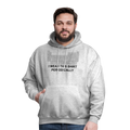 "I Wear This Shirt Periodically" - Men's Hoodie - heather gray