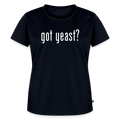Got Yeast - Funny Quotes - Women’s Premium T-Shirt - navy