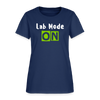 Women's T-Shirt -  blue dusk