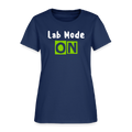 Women's T-Shirt -  blue dusk