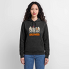 Elements of Halloween Women’s Premium Hoodie - heather anthracite