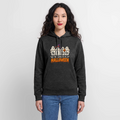 Elements of Halloween Women’s Premium Hoodie - heather anthracite