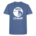 Men's Premium T-Shirt - stone blue 