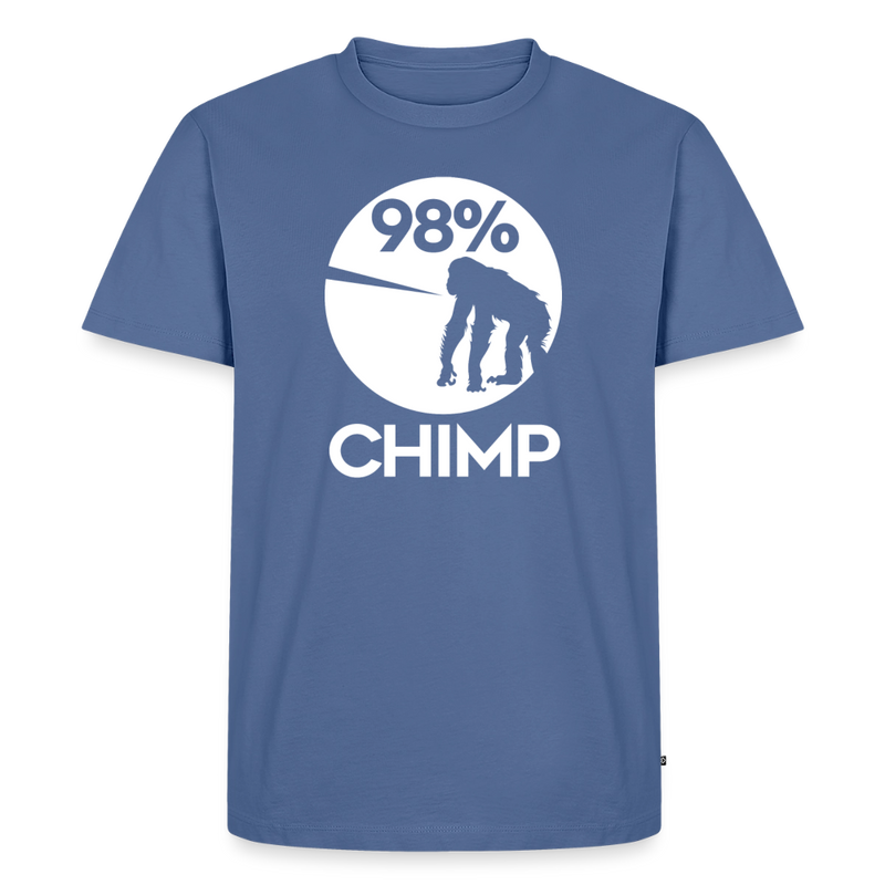Men's Premium T-Shirt - stone blue 