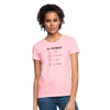 "All You Need is LOVE" - Women's T-Shirt - pink