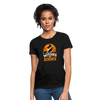 Witches of Science Halloween Women's T-Shirt - black
