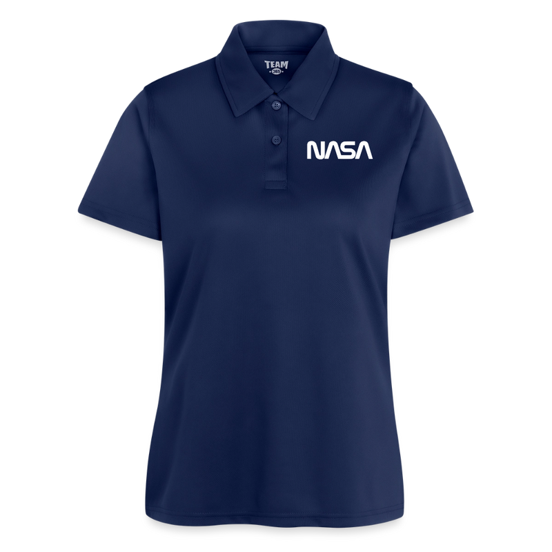 Ladies' Command Snag Protection Polo - dark navy