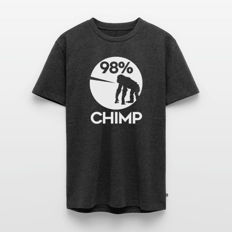 Men's Premium T-Shirt - heather anthracite