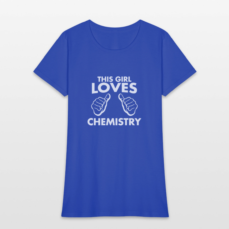 Women's T-Shirt - royal blue