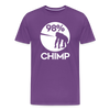 Men's Premium T-Shirt - purple