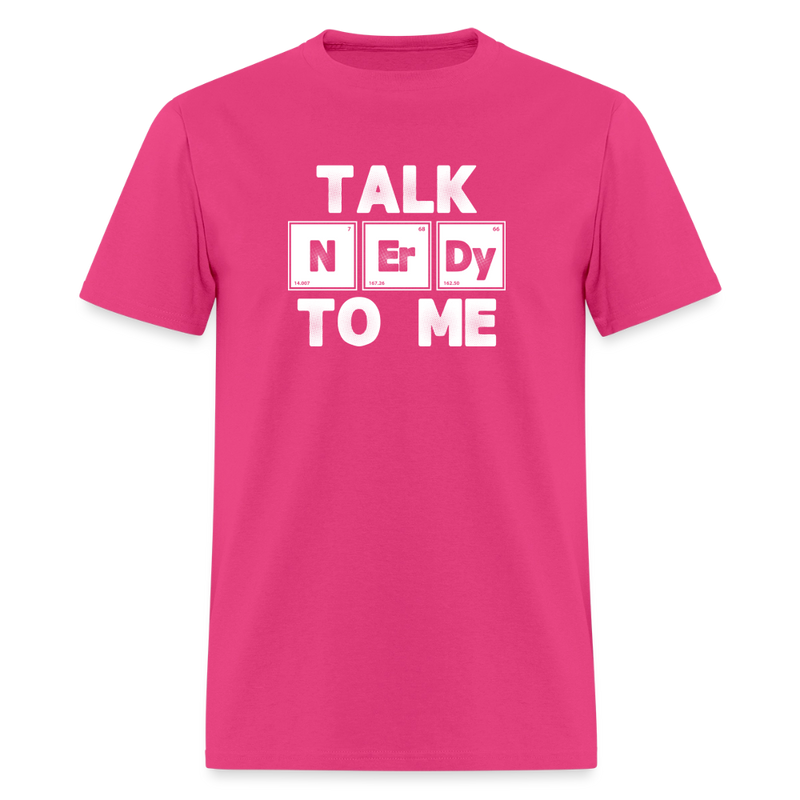 Men's T-Shirt | GILDAN 5000 - fuchsia