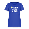 Women's T-Shirt - royal blue