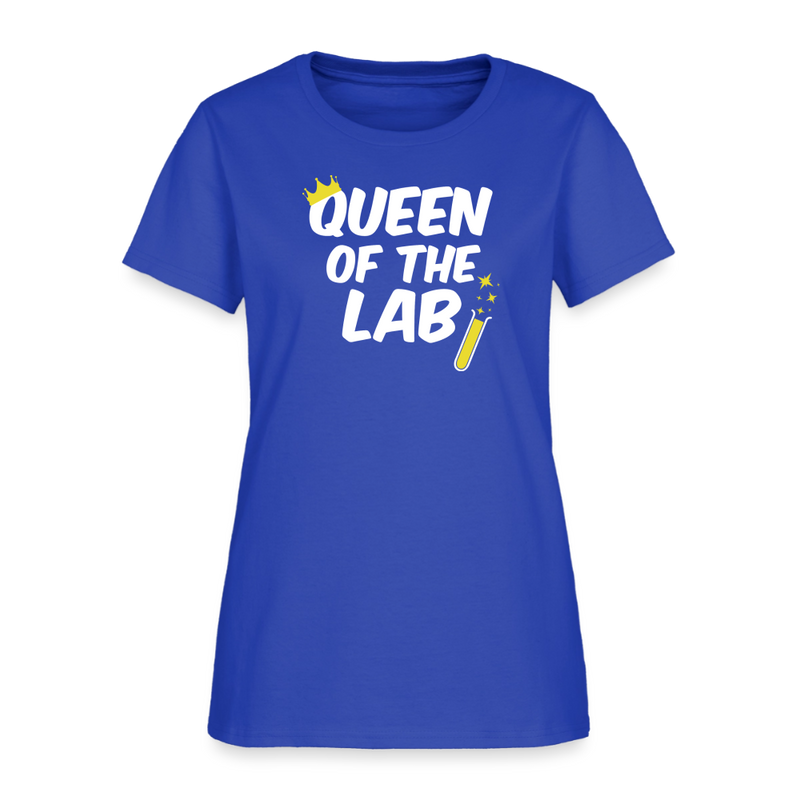 Women's T-Shirt - royal blue